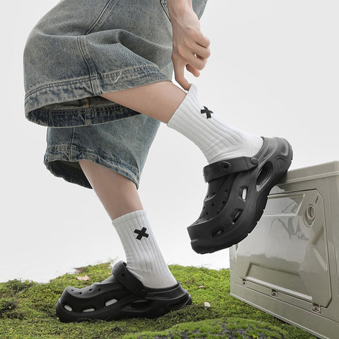 Mecha Clogs